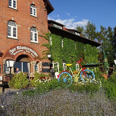 Klostermühle Bursfelde Hannoversch Münden Exterior foto