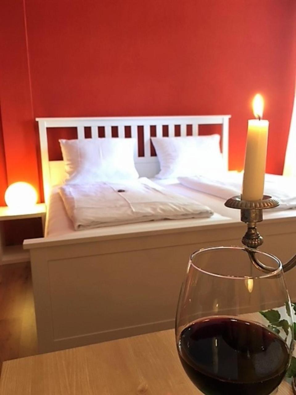 Klostermühle Bursfelde Hannoversch Münden Zimmer foto