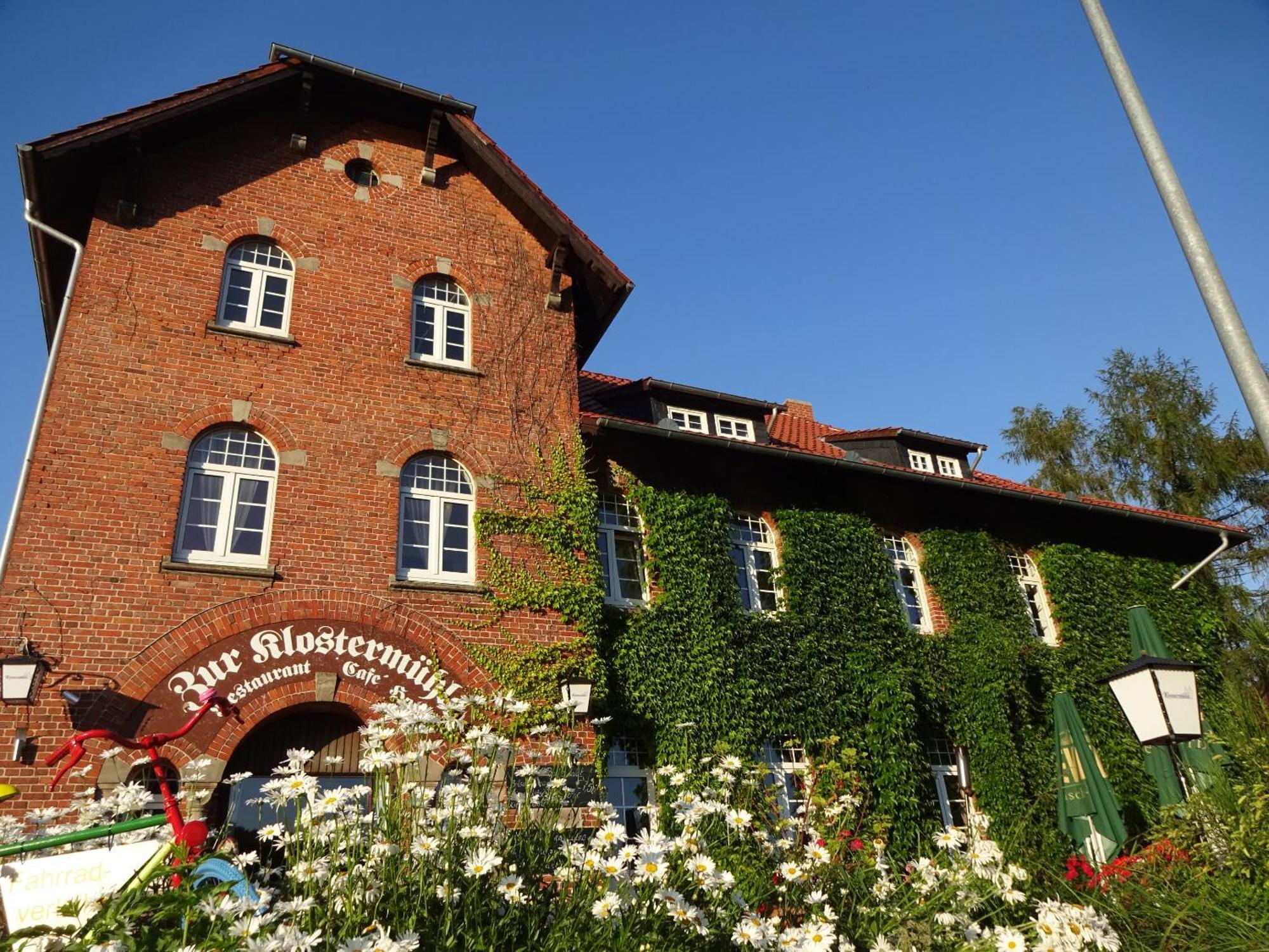Klostermühle Bursfelde Hannoversch Münden Exterior foto